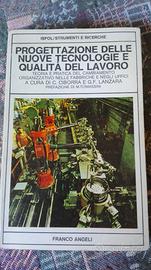 ISFOL Progettaz nuove tecnologie qualità lavoro