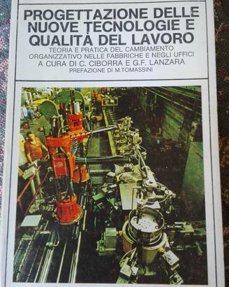 ISFOL Progettaz nuove tecnologie qualità lavoro