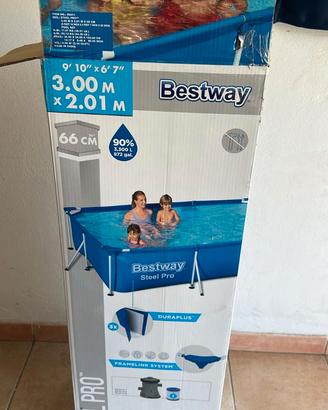 Piscina BESTWAY