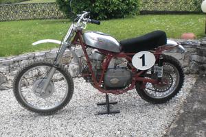 Aermacchi ala d'oro 250  telaio Muller