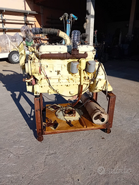 Motore aifo Fiat 806104