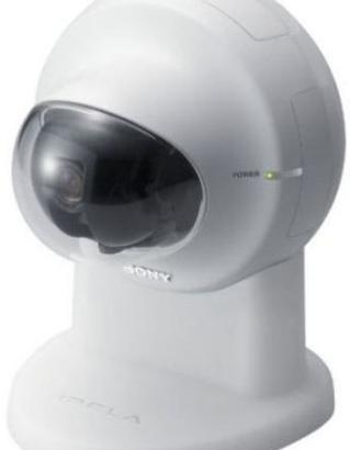 Network Telecamera IP Sony, SNC-P5 - NUOVA