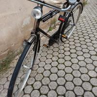 Bicicletta Umberto Dei Imperiale a bacchetta 