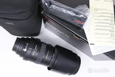 Ottica Sigma 150-500 APO DG OS