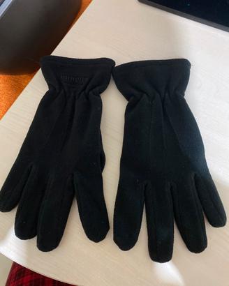 Guanti invernali uomo