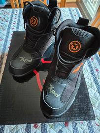Scarpe moto donna n.38