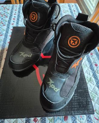 Scarpe moto donna n.38