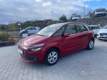 Citroen C4 Picasso BlueHDi 120 S&S Shine