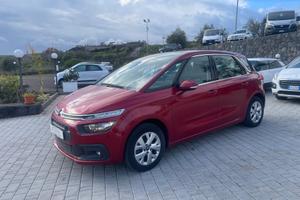 Citroen C4 Picasso BlueHDi 120 S&S Shine
