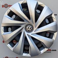 4 cerchi ferro polo a1 r15 ft3075