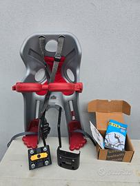 Seggiolino bici Bellelli Freccia B-Fix