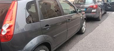 Ford Fiesta 1400 anno 2007
