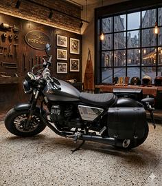 Moto Giuzzi V9 Bobber Special Edition