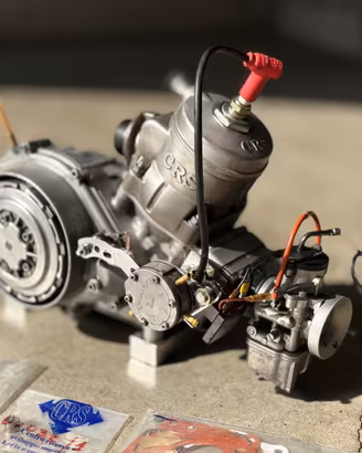 motore  crs 125cc