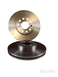 COPPIA DISCHI FRENO ANTERIORI AUDI A3 Serie (8P1)
