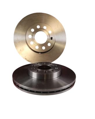 COPPIA DISCHI FRENO ANTERIORI AUDI A3 Serie (8P1)