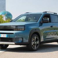 Fiat Grande Panda 1.2 100CV POP - NUOVA DA IMMATRI