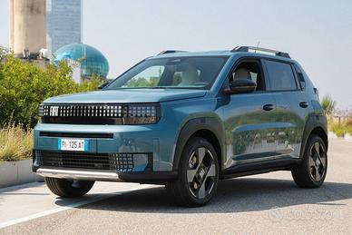 Fiat Grande Panda 1.2 100CV POP - NUOVA DA IMMATRI