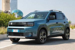 Fiat Grande Panda 1.2 100CV POP - NUOVA DA IMMATRI