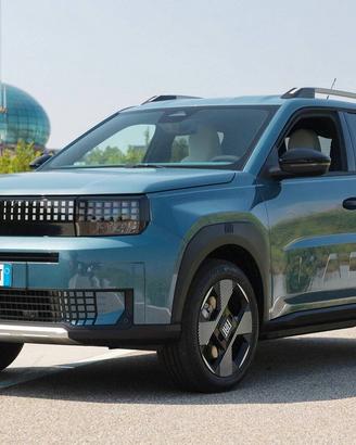 Fiat Grande Panda 1.2 100CV POP - NUOVA DA IMMATRI