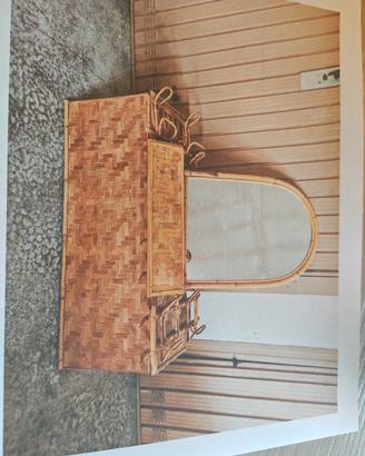 Arredamento bambu'