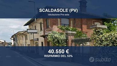 Immobile in asta di 142 m² con box auto a Scaldaso