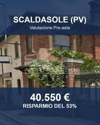 Immobile in asta di 142 m² con box auto a Scaldaso