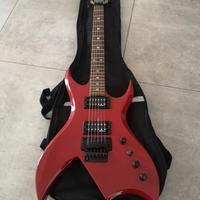Chitarra Bc rich nj 