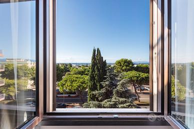 Cagliari Bonaria Vista Mare - Esclusivo 75mq