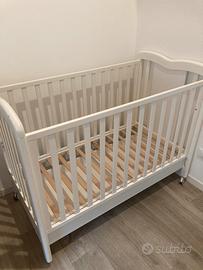 Culla con cassetto