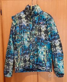 Giacca da sci di marca BEAR ragazzo 14 anni