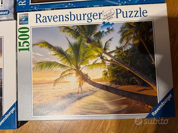 Puzzle vari