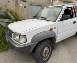 Tata pick-up ? tdi 2.0