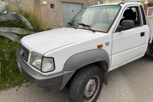 Tata pick-up ? tdi 2.0