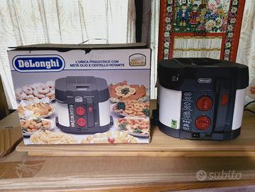 Friggitrice DeLonghi 