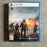 Battlefield 6 Ps5 Ita