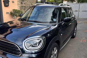 Mini One Countryman Enigmatick Black Yours