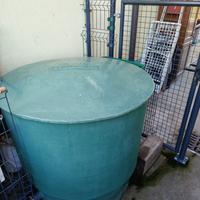 Vortex filtro laghetto carpe koi