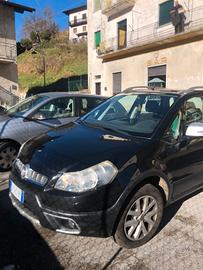 Fiat sedici 1.6 4x4