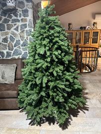 Albero di Natale in silicone “Real Feel” sconto50%