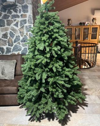 Albero di Natale in silicone “Real Feel” sconto50%