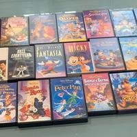 VHS Videocassette Walt Disney