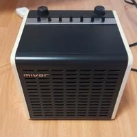Radio cubo Mivar R571 vintage anni 70