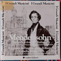 Mendelssohn - Sinfonia N. 4 Op. 90 Italiana ecc