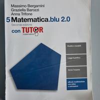 Matematica.blu 2.0. ISBN:9788808755087