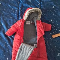 Sacco neve per ovetto