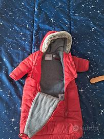 Sacco neve per ovetto