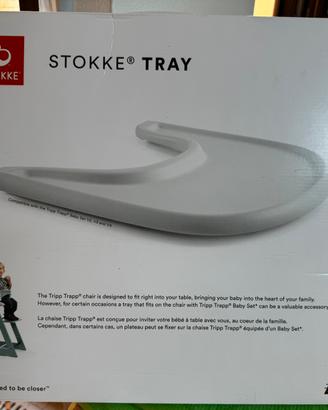 Vassoio Stokke Tray per Tripp Trapp
