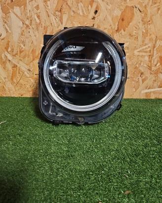 faro Anteriore destro sinistro Jeep Renegade led