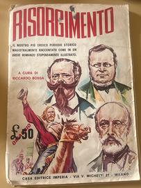 Album figurine Risorgimento